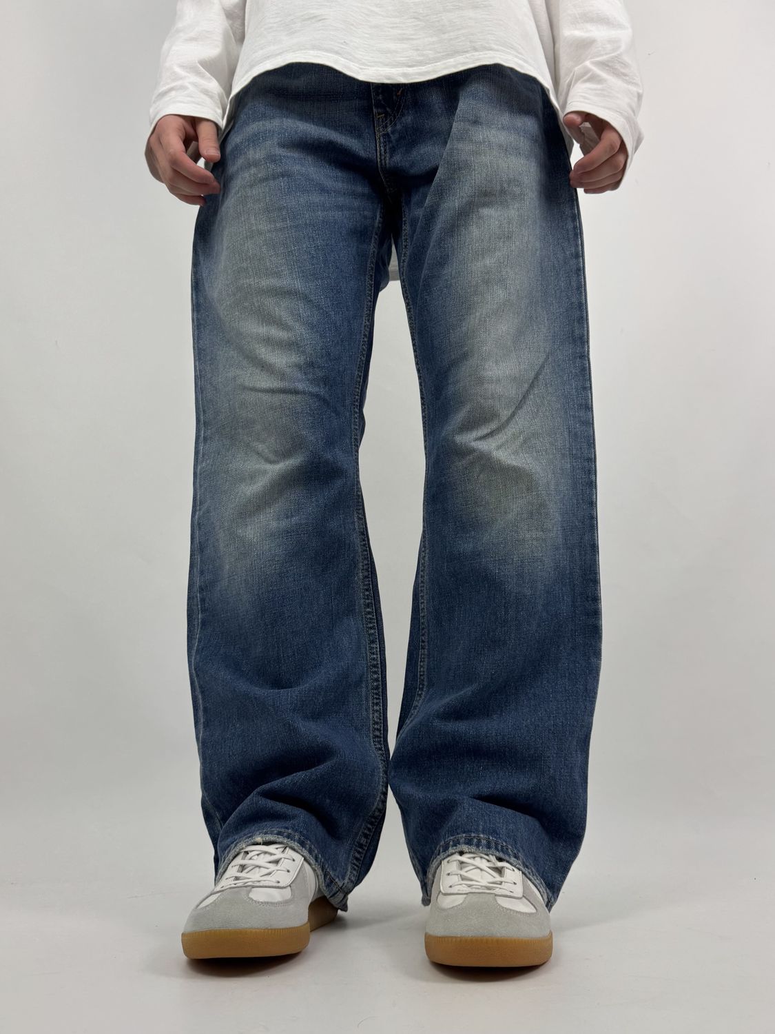 Spodnie Levi&#39;s 557 (L)