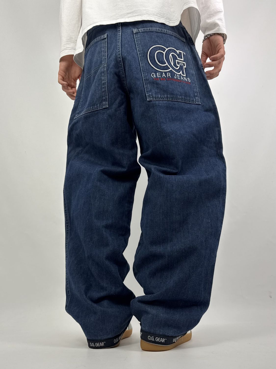 Spodnie OG Gear Baggy (M)