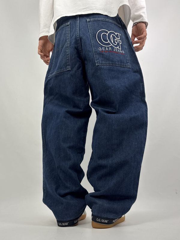 Spodnie OG Gear Baggy (M)