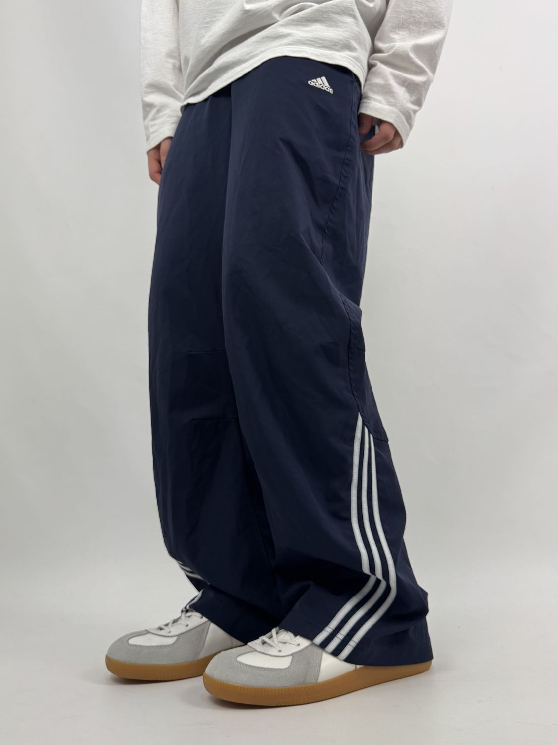 Spodnie Dresowe Adidas (M)
