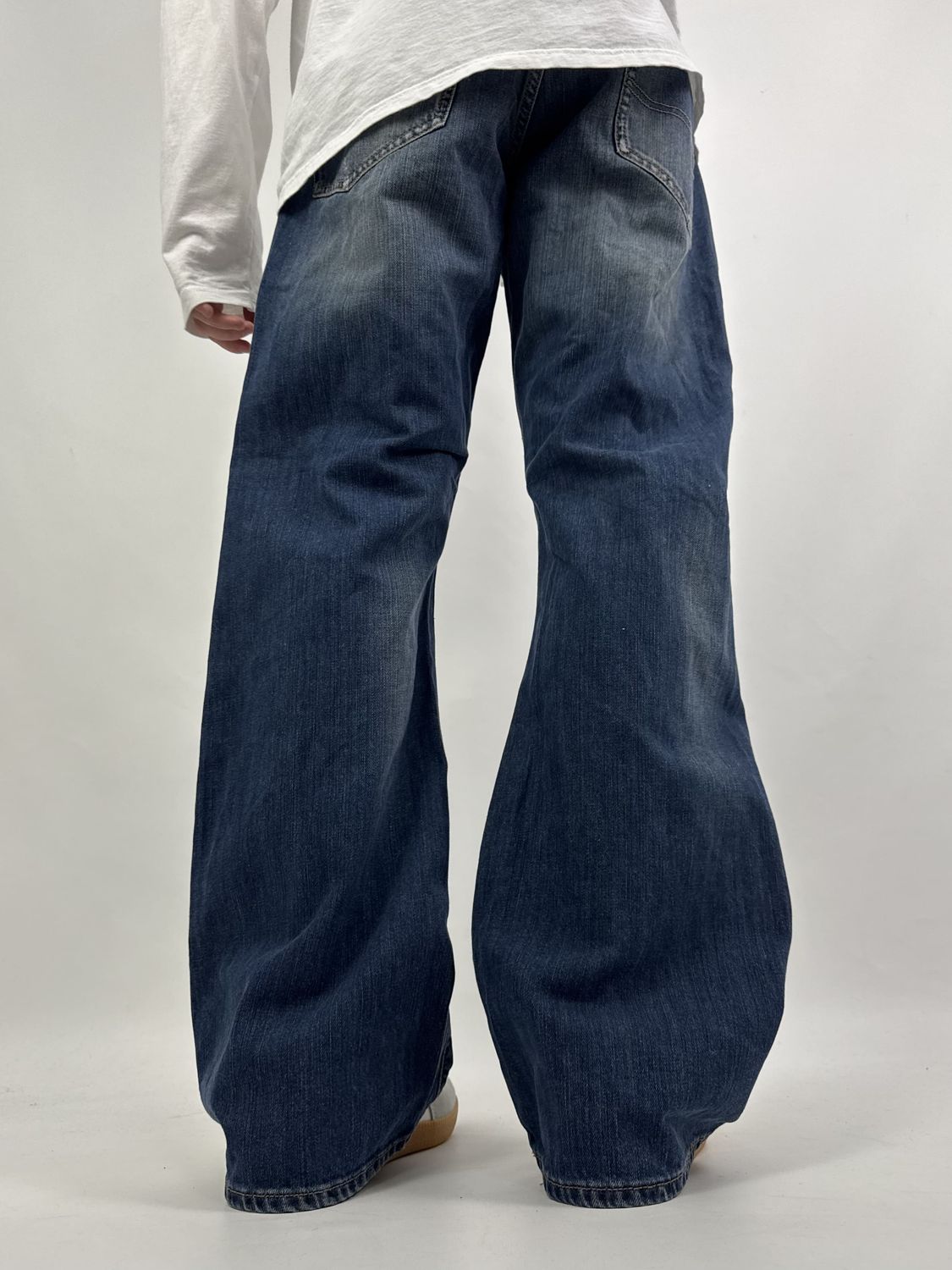 Spodnie Tommy Hilfiger Bootcut (L)