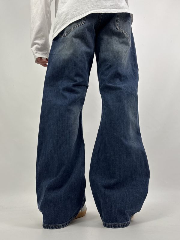 Spodnie Tommy Hilfiger Bootcut (L)
