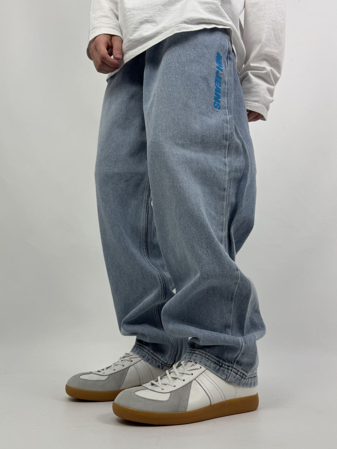 Spodnie MH Sport Baggy (XL)