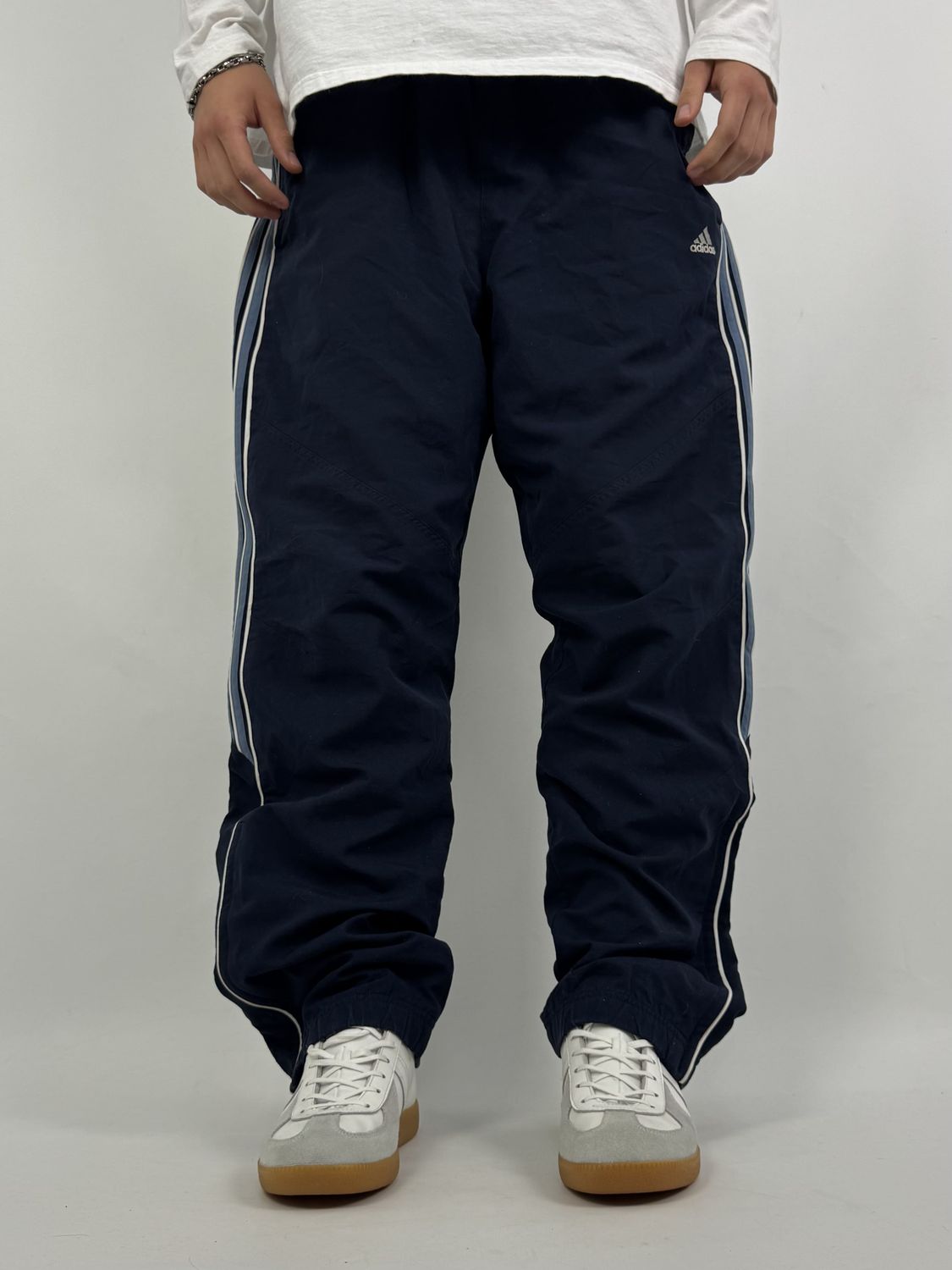 Spodnie Dresowe Adidas (L)