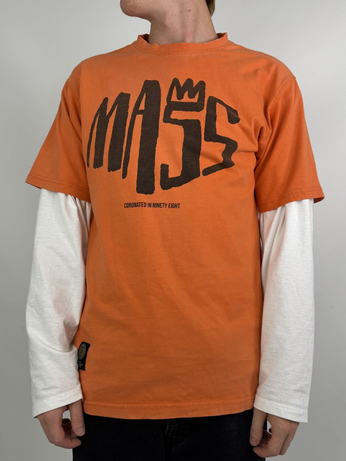 T-shirt Mass Denim (M)