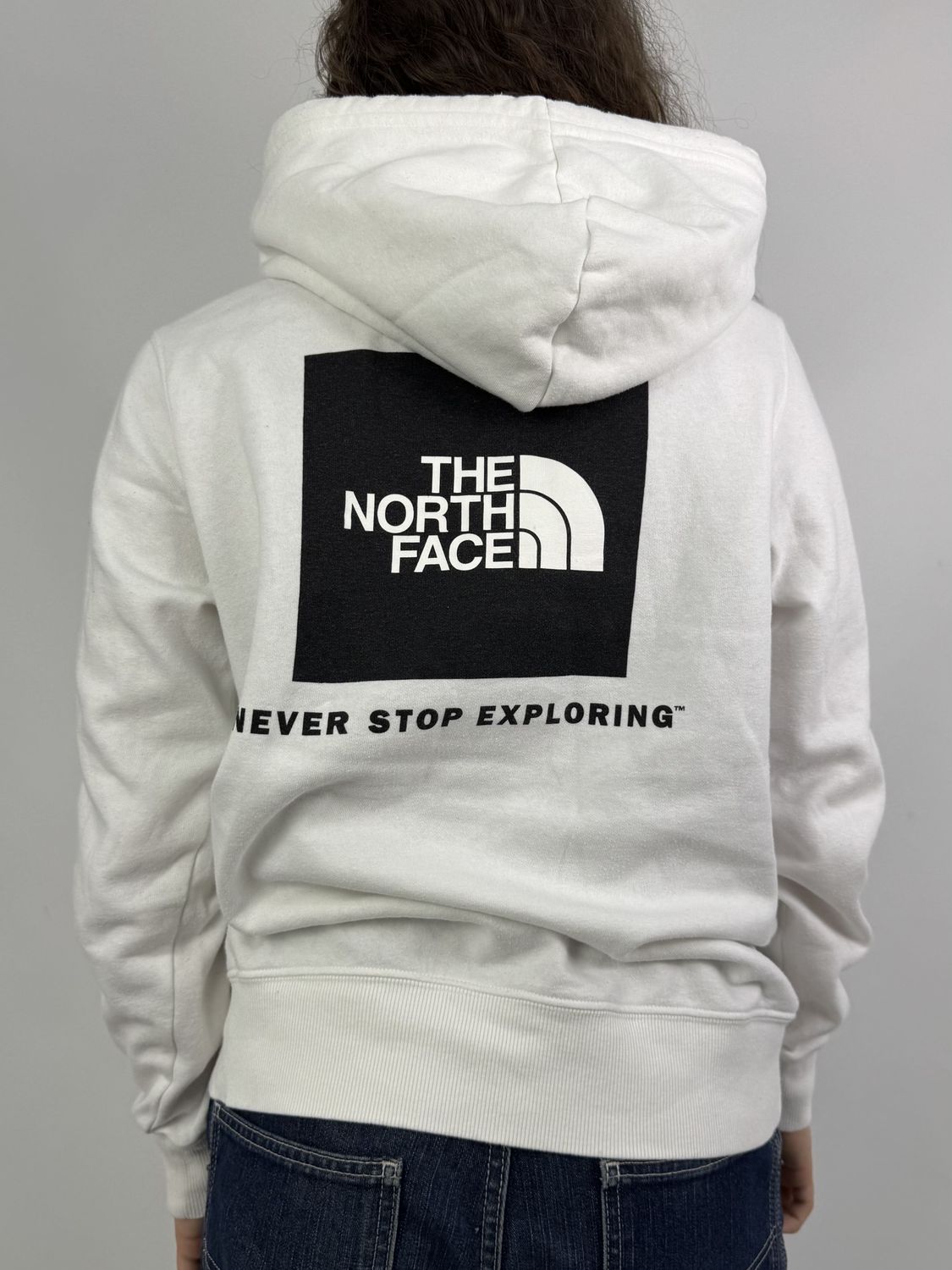 Bluza z kapturem The North Face (Damskie S)