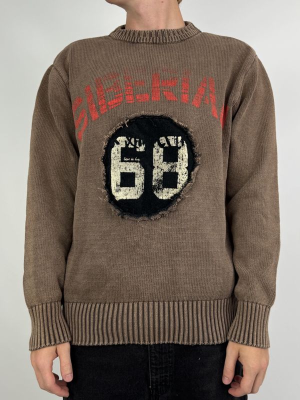 Sweter Washed (M)