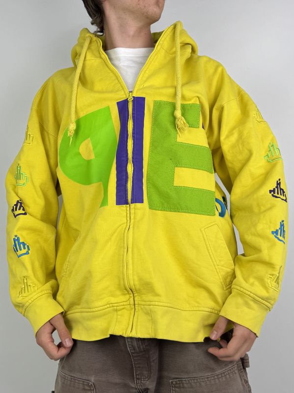 Bluza rozpinana Stoprocent (XXL)