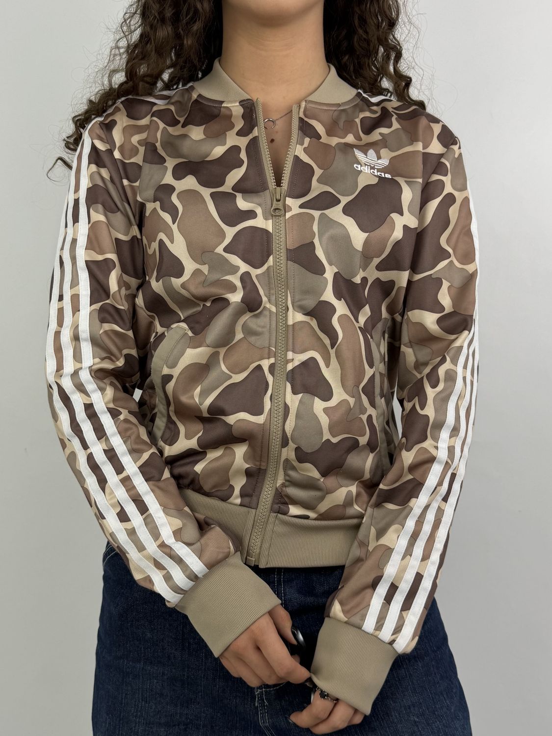 Bluza Adidas (Damskie XS)