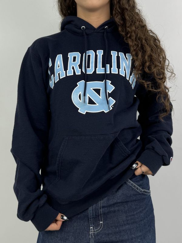 Bluza z kapturem Carolina Champion (S)