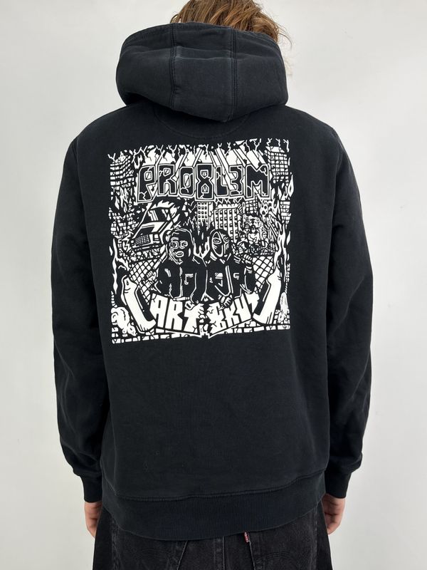 Bluza z kapturem PRO8L3M Art Brut 1 (M)