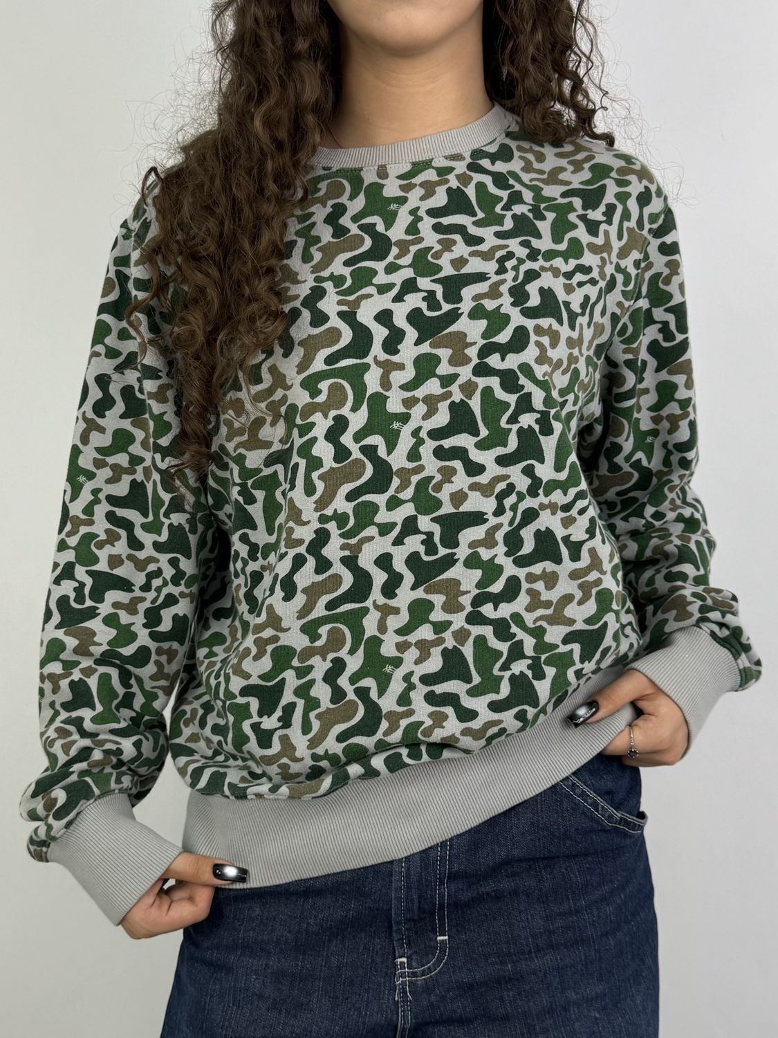 Bluza Fenchurch (S)