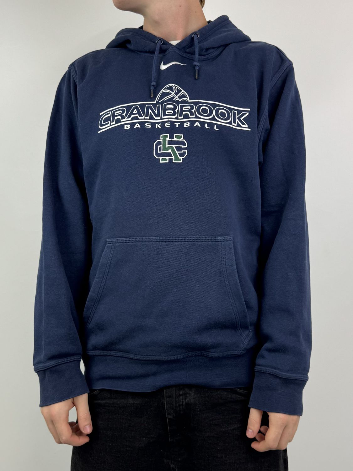 Bluza z kapturem Nike (S)