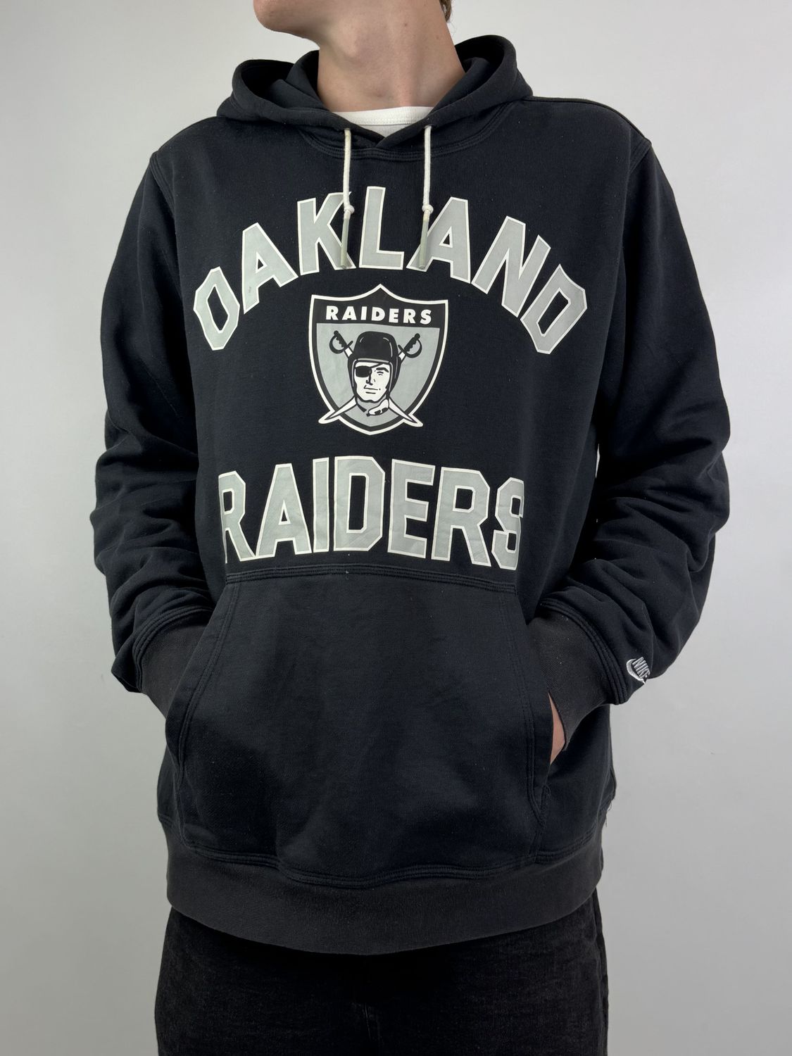 Bluza z kapturem Nike Riders (XL)