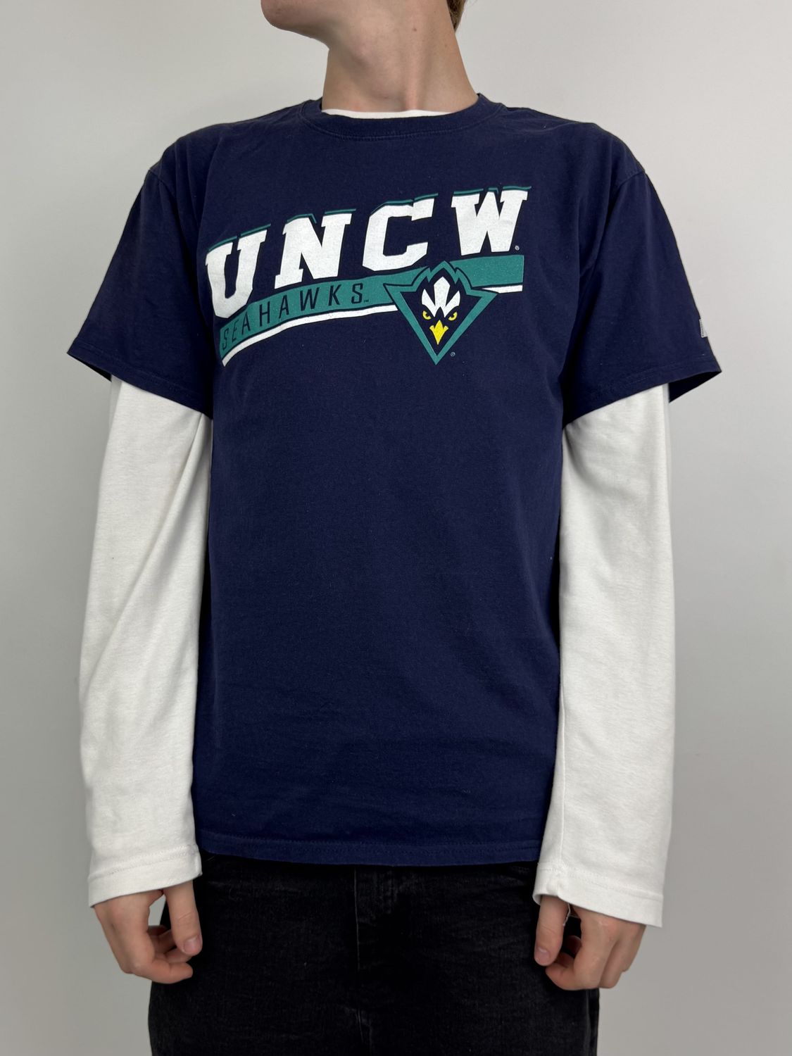 T-shirt UNCW Seahawks (M)