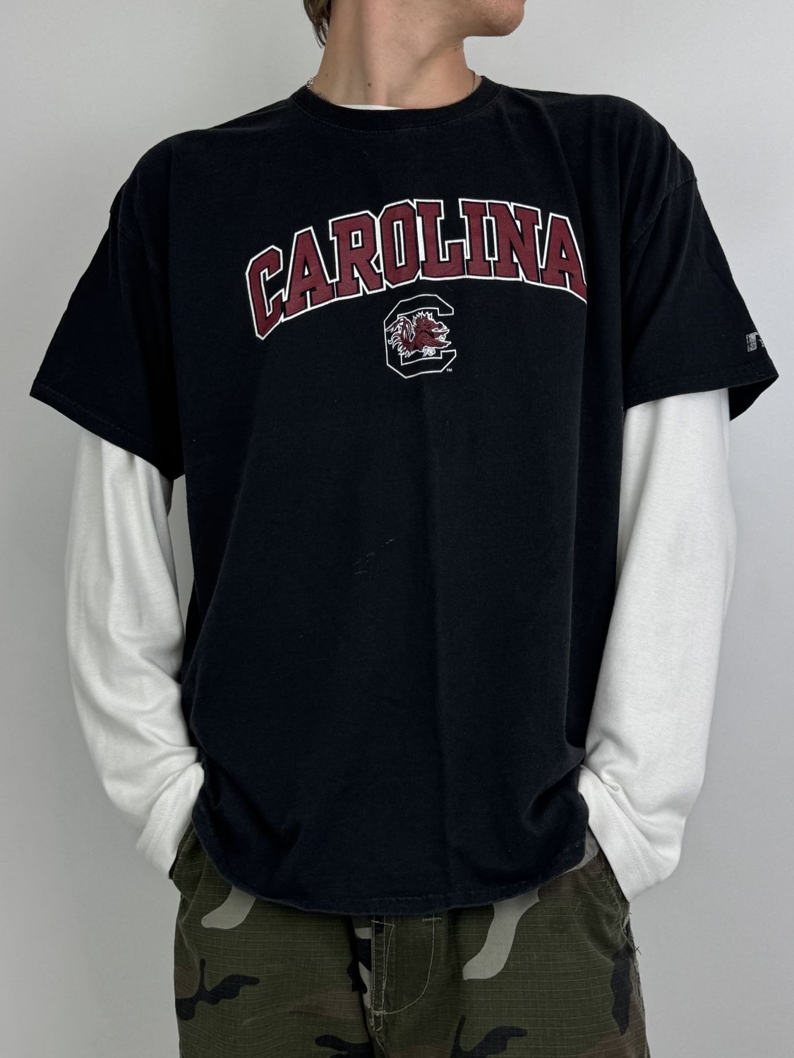T-shirt Carolina Russell (XXL)