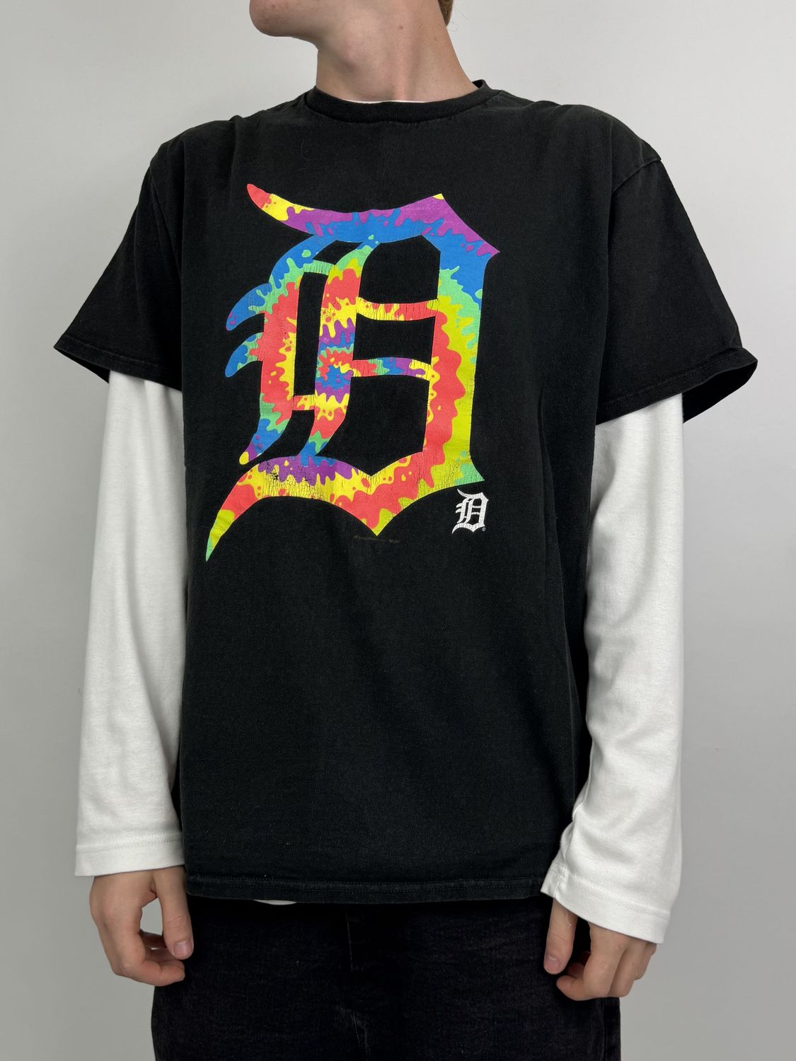 T-shirt Detroit Tigers (L)