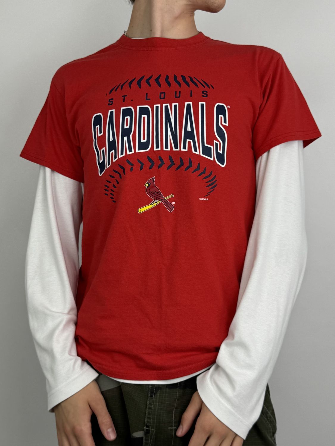 T-shirt St. Louis Cardinals MLB (M)