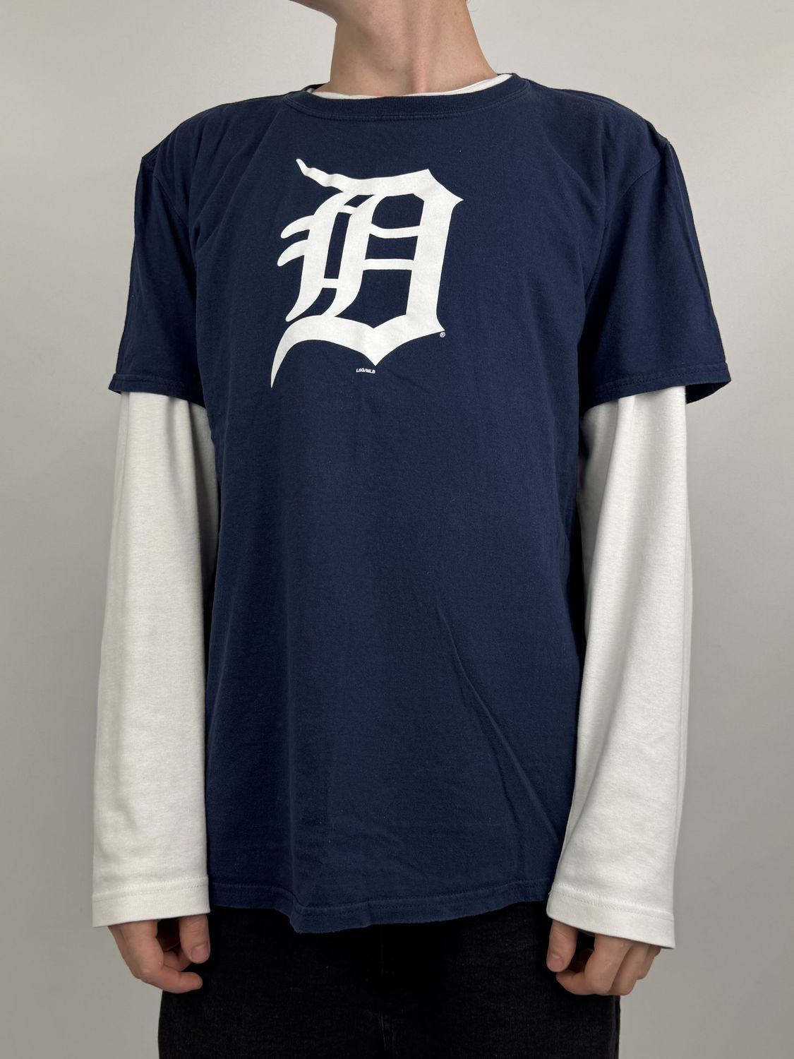 T-shirt Detroit Tigers (L)