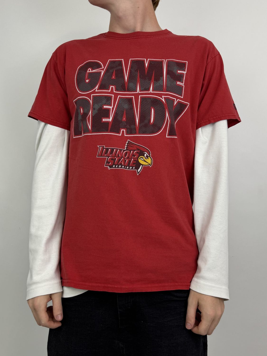 T-shirt Illionois State (M)