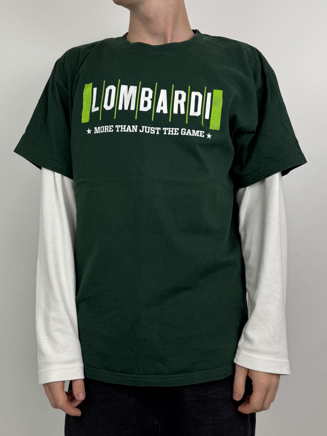 T-shirt Lombardi Game (L)