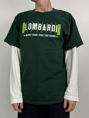 T-shirt Lombardi Game (L)
