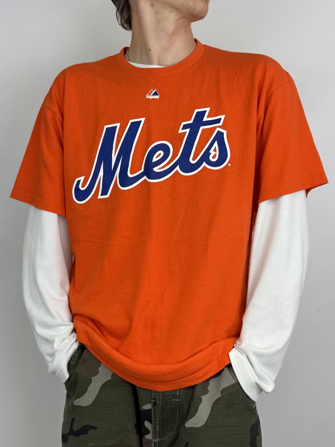 T-shirt New York Mets (XL)