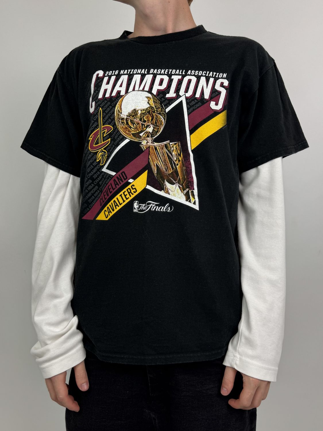 T-shirt Detroit Tigers (L)