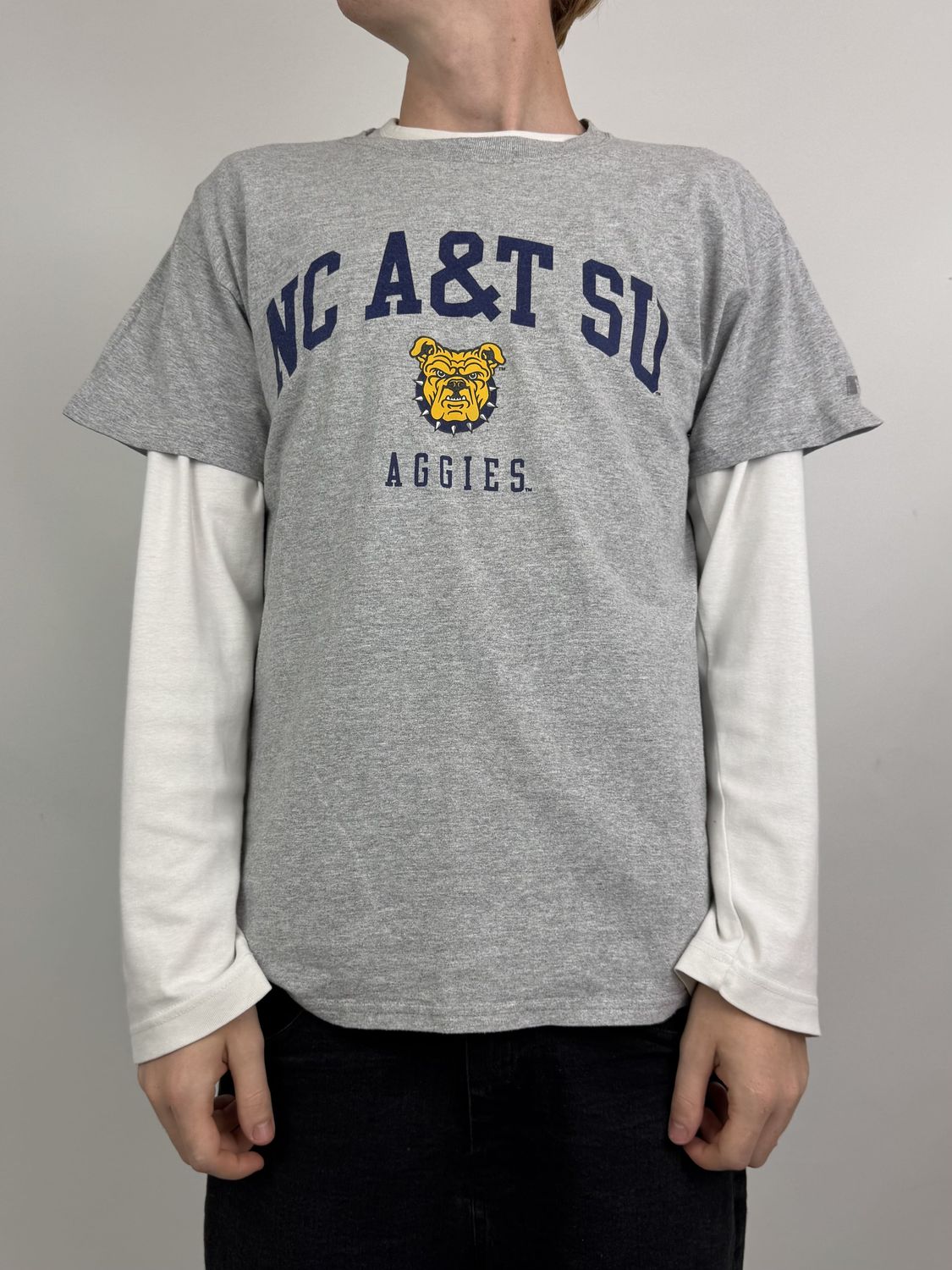 T-shirt North Carolina Aggies (M)