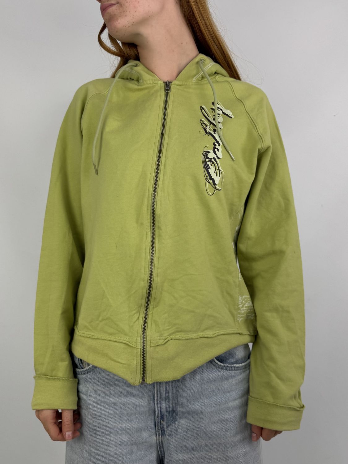 Bluza rozpinana Oakley (Damskie XL)