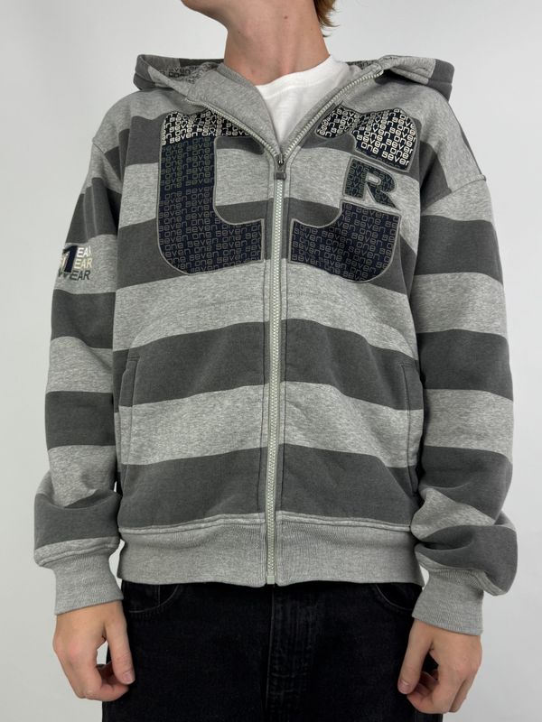 Bluza rozpinana Y2K (L)