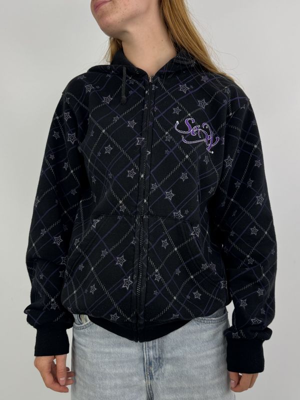 Bluza rozpinana Y2K (S)