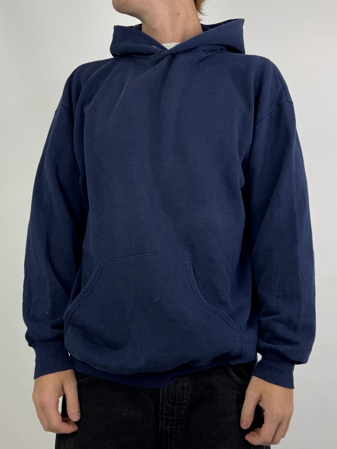 Bluza z kapturem Jerzees 90&#39;s (L)