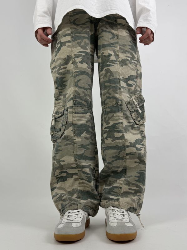 Spodnie Camo (S)