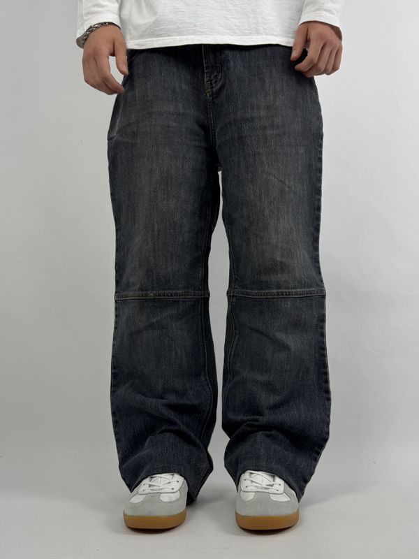 Spodnie Baggy Denim (L)
