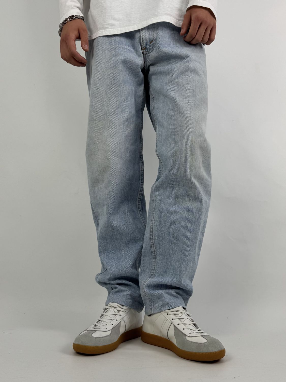 Spodnie Levi&#39;s 550 (L)