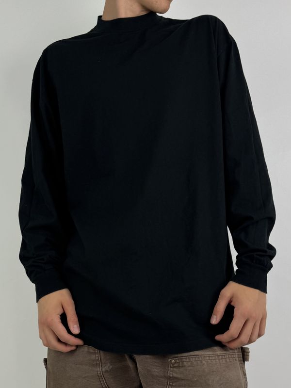 Longsleeve Blank 90&#39;s (XL)