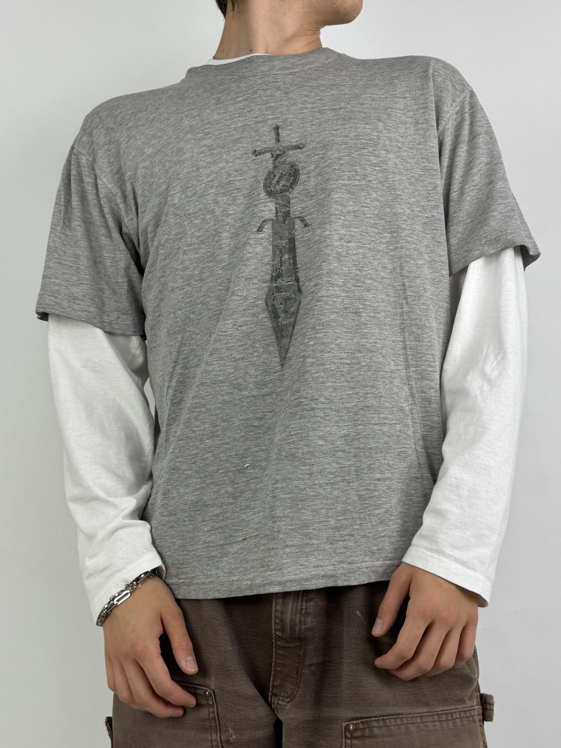 T-shirt Allen Iverson x Reebok 00&#39;s (L)