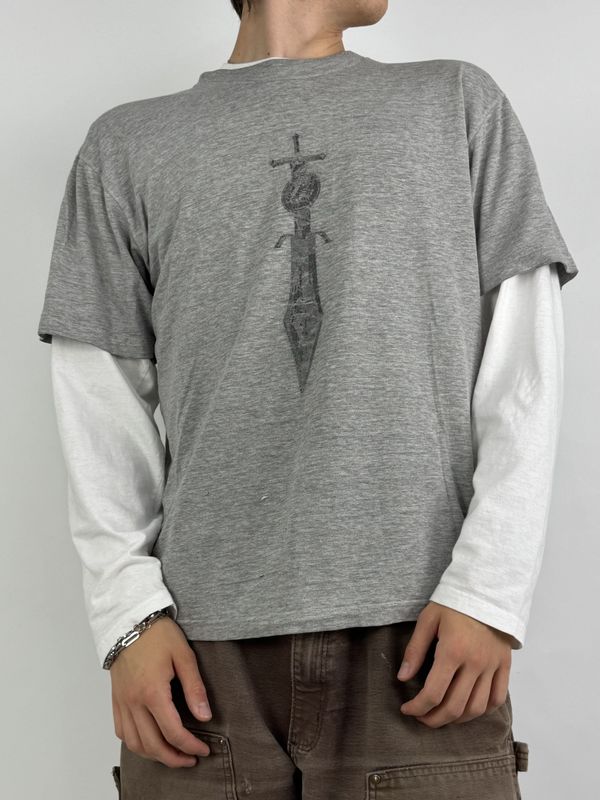 T-shirt Allen Iverson x Reebok 00&#39;s (L)