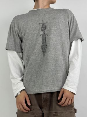 T-shirt Allen Iverson x Reebok 00&#39;s (L)