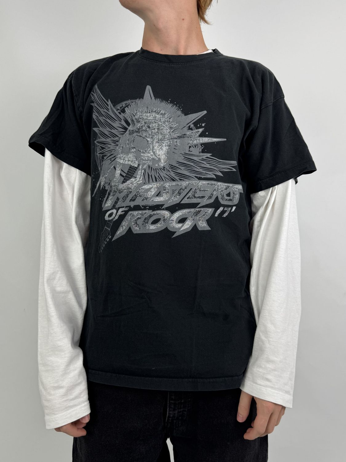 T-shirt &#39;Masters Of Rock&#39; (L)