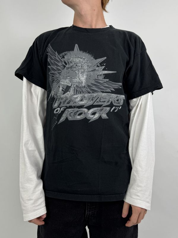 T-shirt &#39;Masters Of Rock&#39; (L)