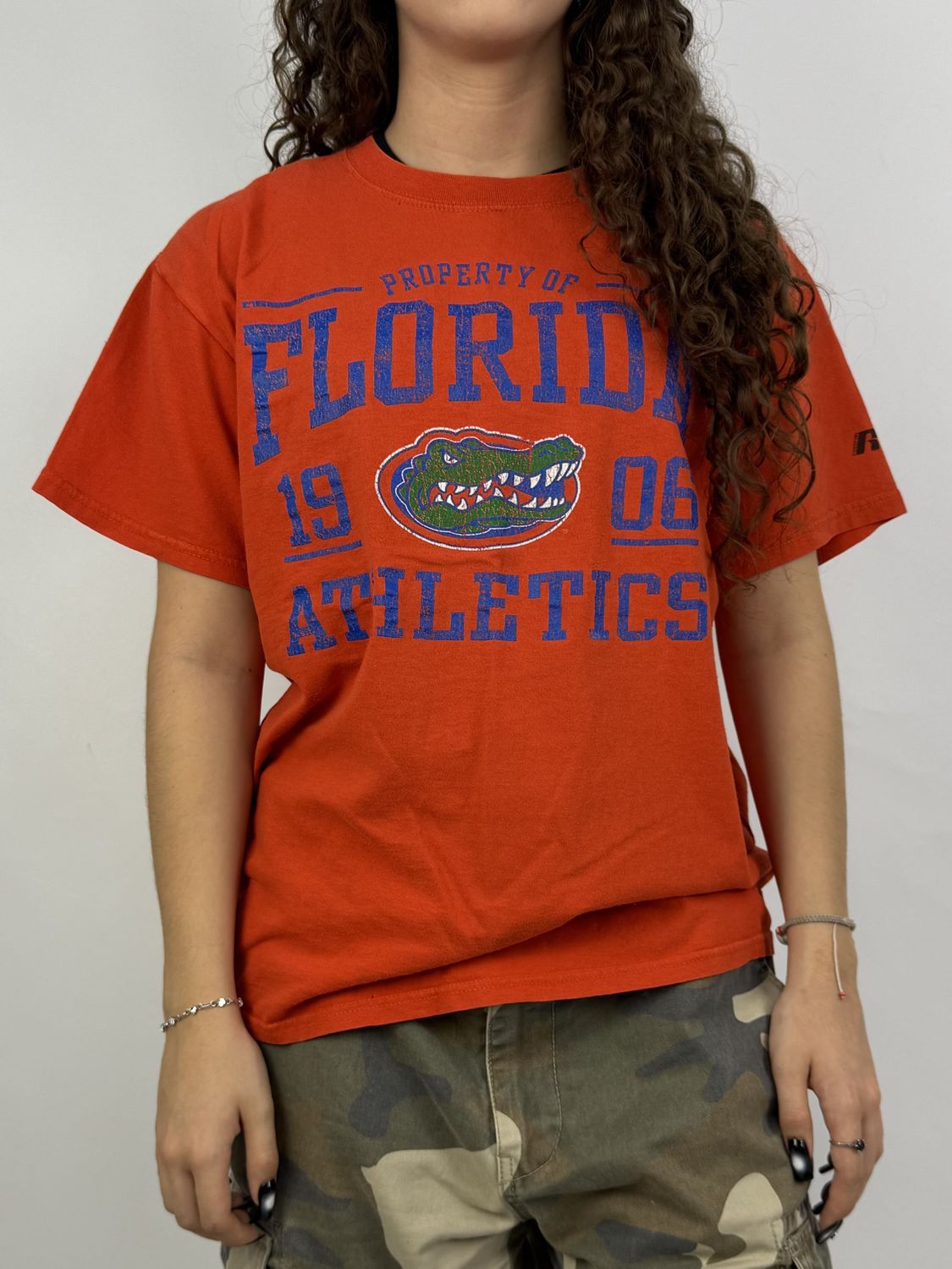 T-shirt Florida Athletic (M)