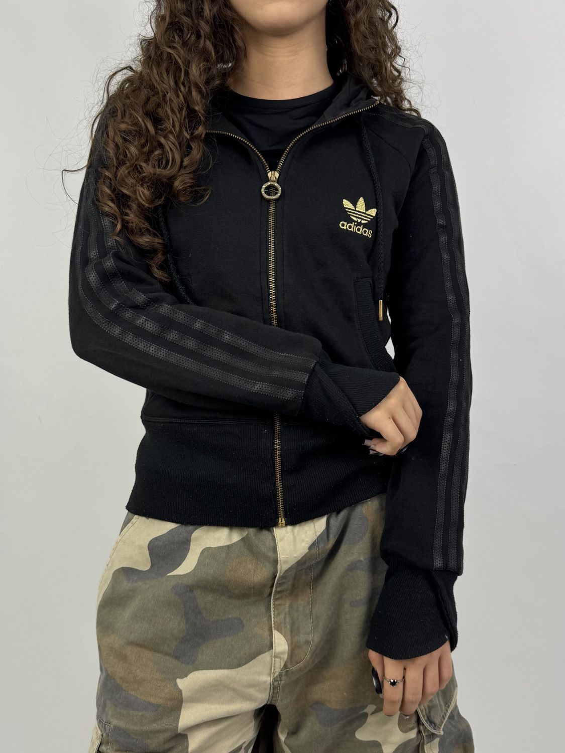 Bluza Adidas (Damskie XS)