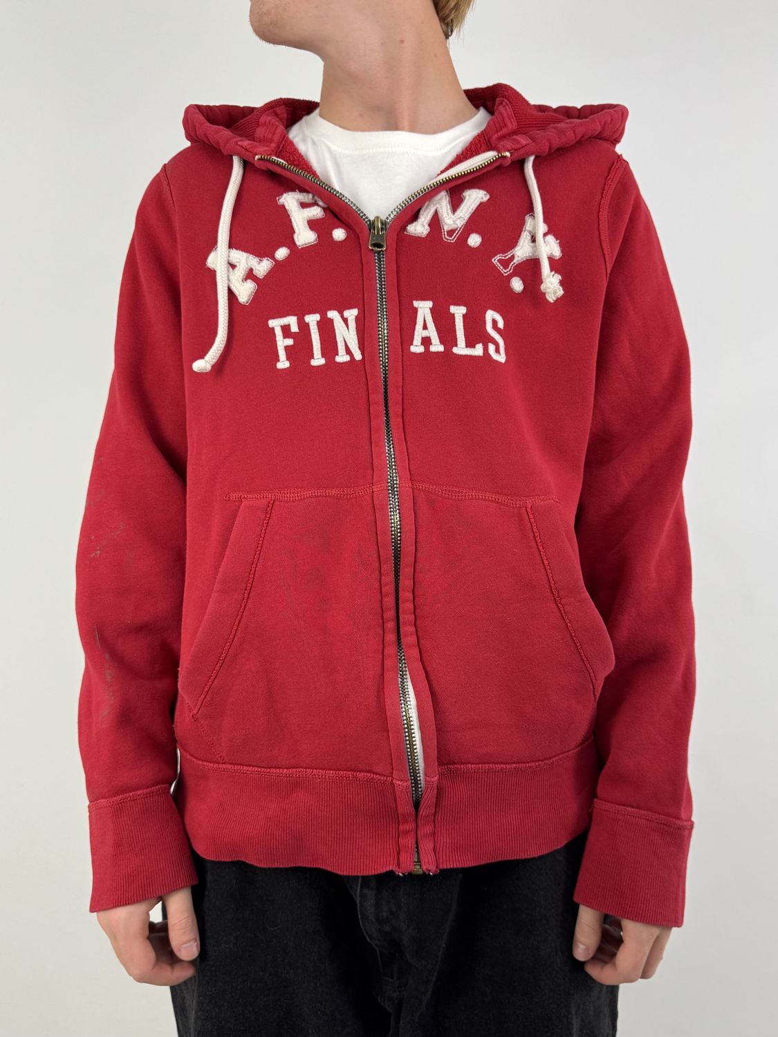 Bluza rozpinana Hollister (L)