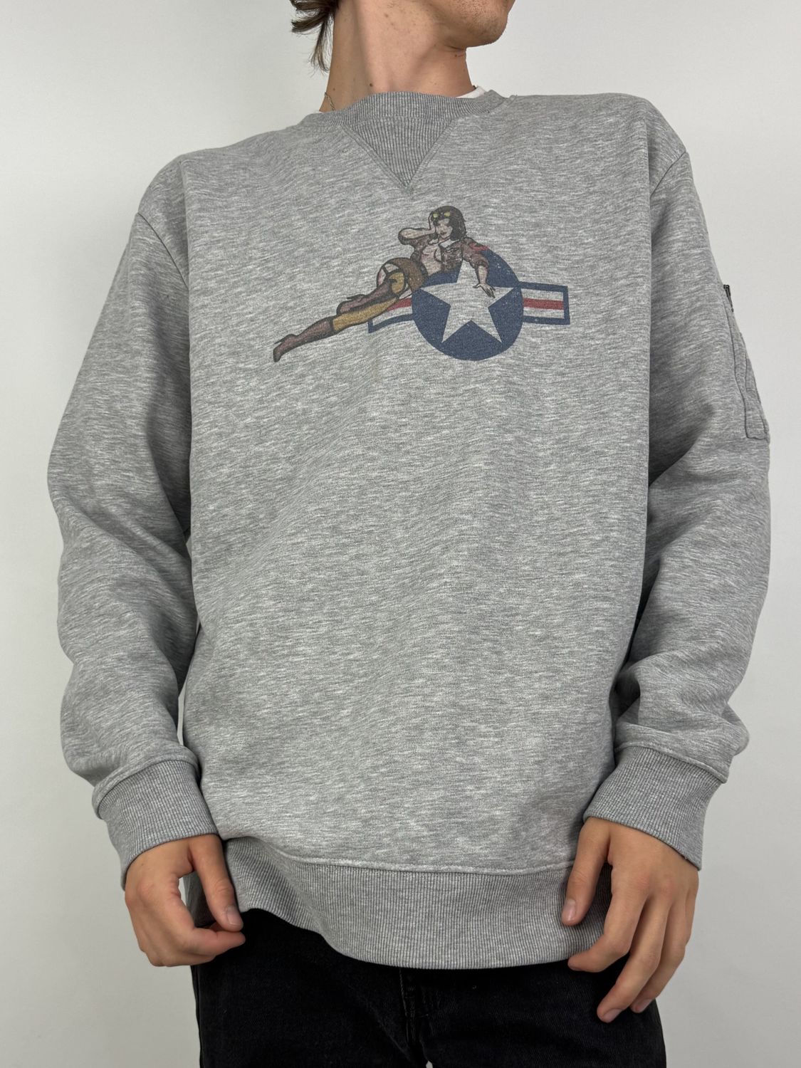 Bluza Alpha Industries (3XL)