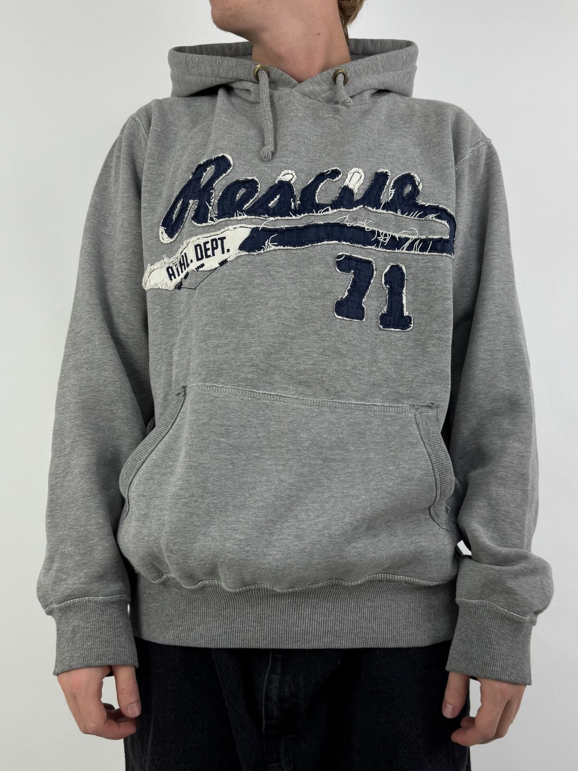 Bluza z kapturem Rescue (L)