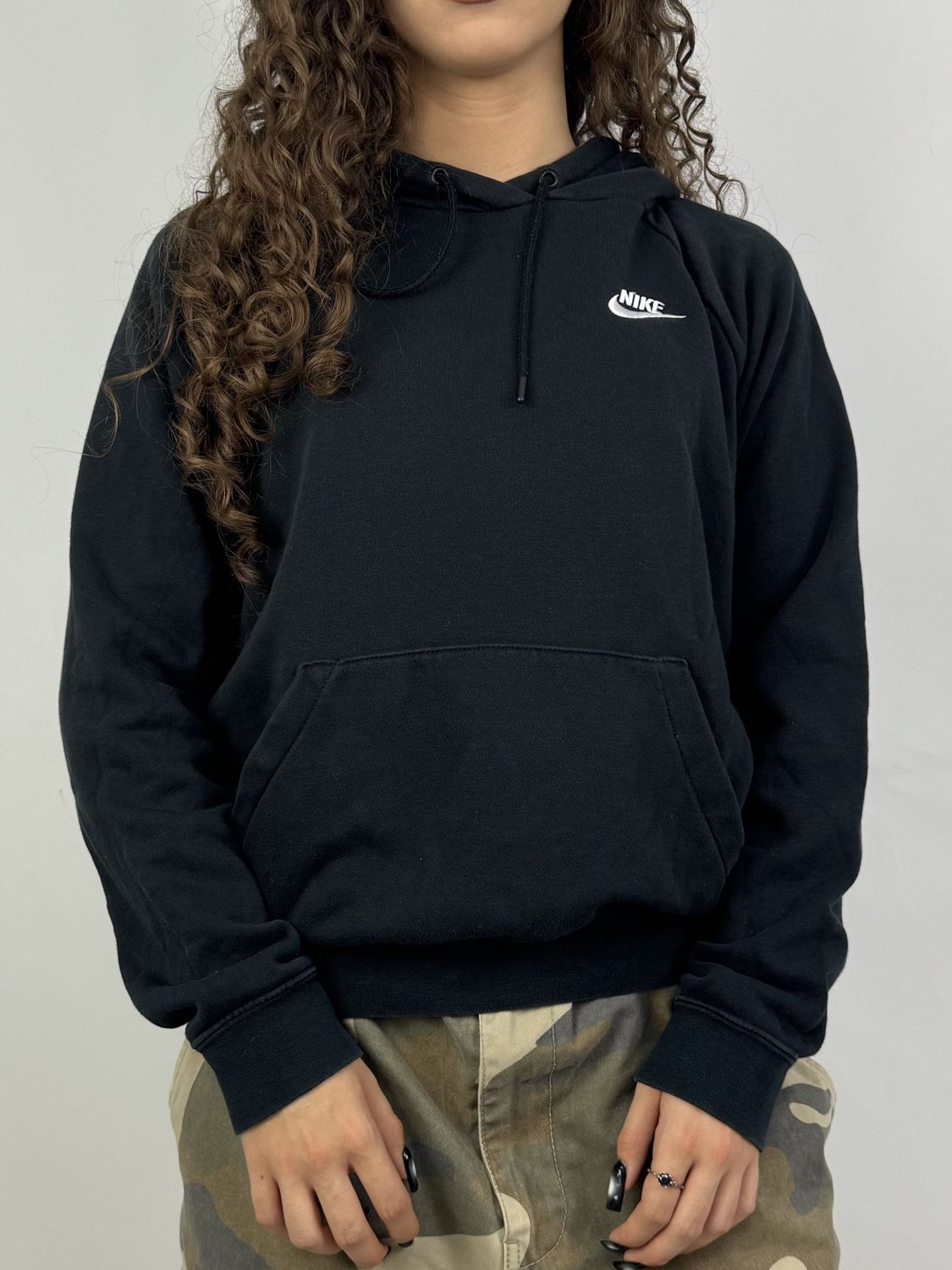 Bluza z kapturem Nike (S)