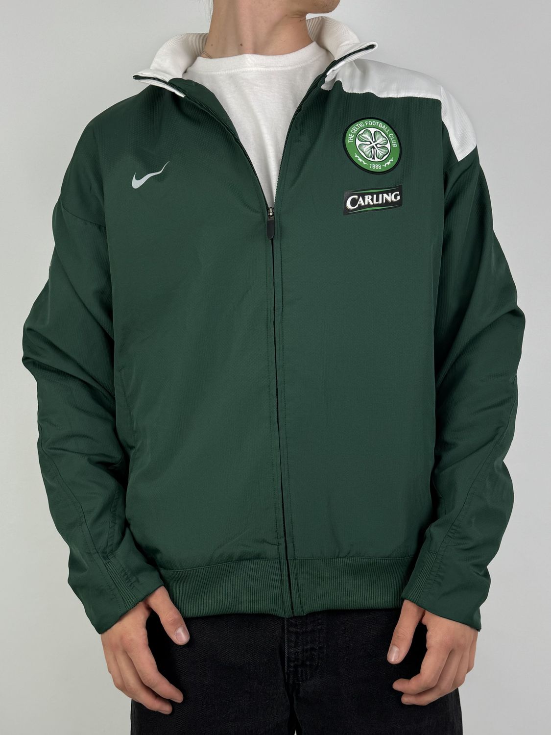 Kurtka Celtic Glasgow 2008/09 (XL)
