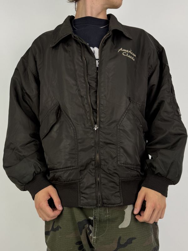 Kurtka American Classic Bomber (XL)